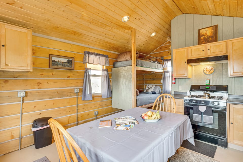 House (1 Bedroom) | Interior