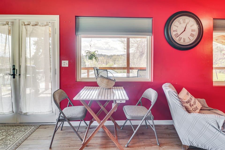 Apartment (2 Bedrooms) | Interior