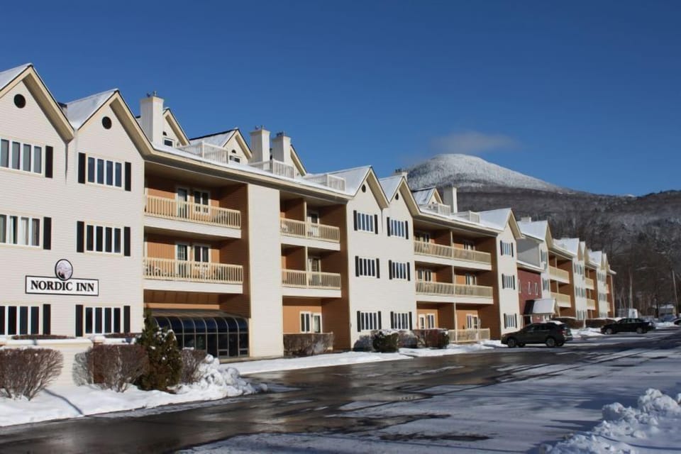 Base camp for the White Mountains and all they offer