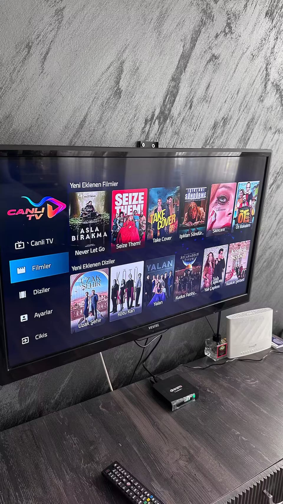 Television