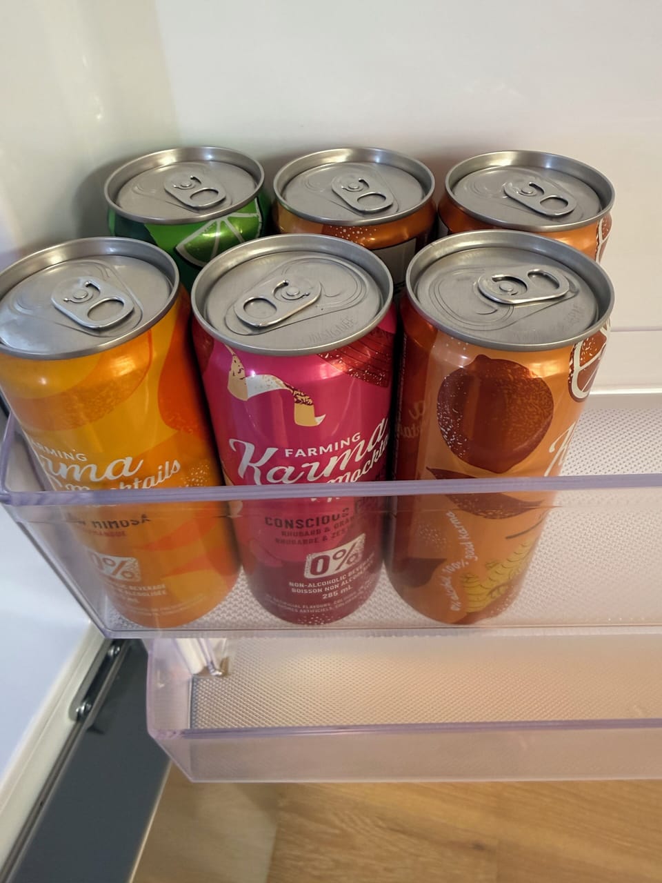 Food and drink