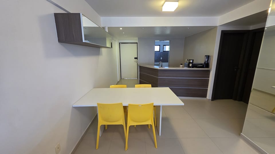 Superior Apartment, Sea View | Living area