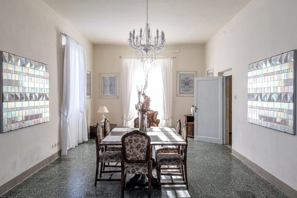 Villa, Garden View | Dining room