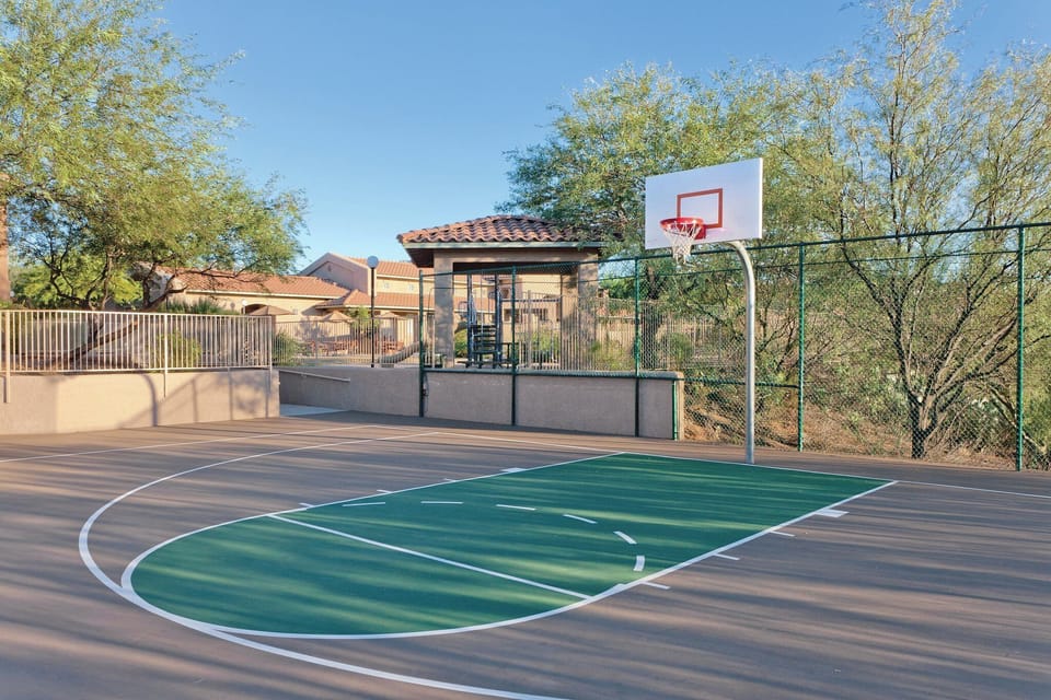 Basketball Court