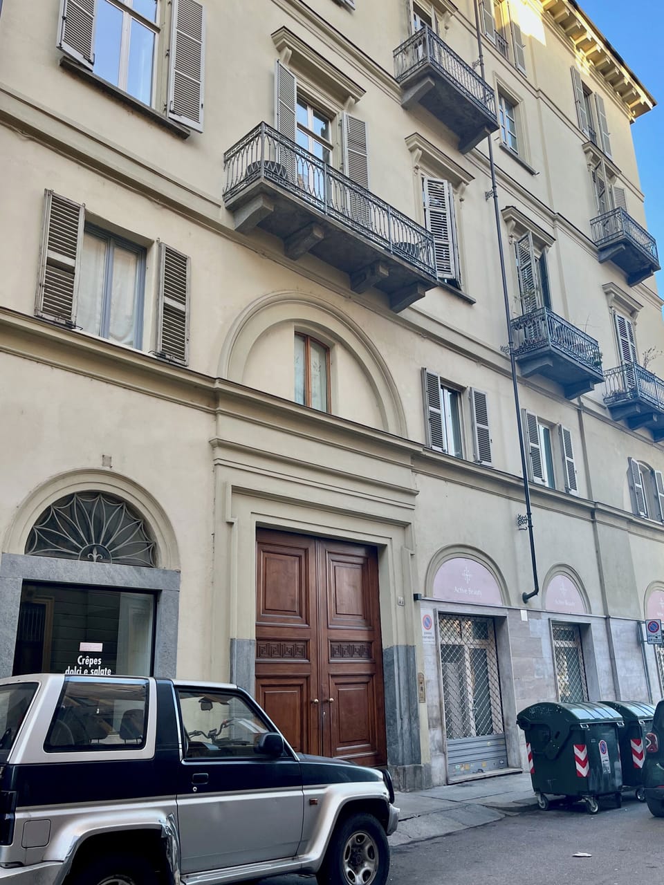 Exterior