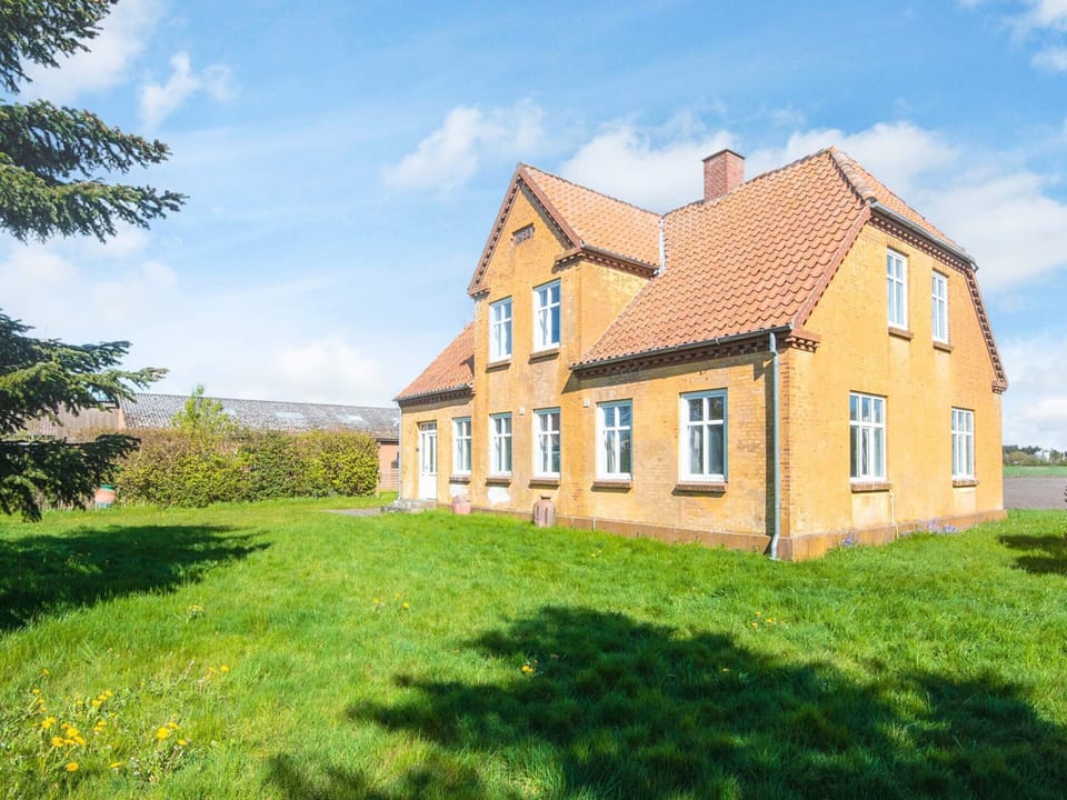 House | View from property
