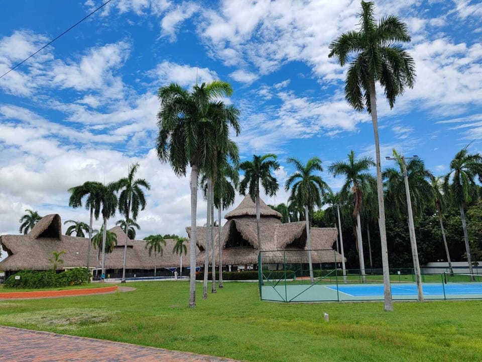 Sport court