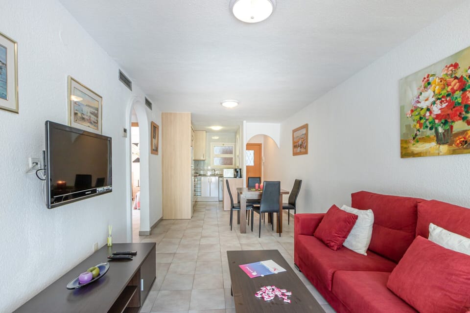 Apartment | Living room