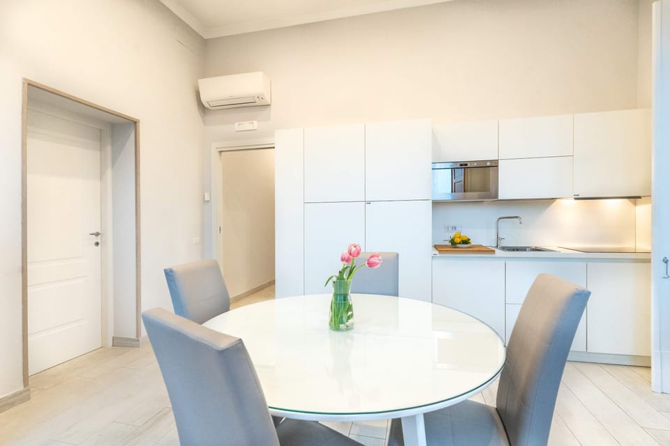 Apartment | 4 bedrooms, Internet