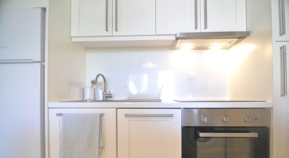 Family Apartment | Private kitchen | Electric kettle