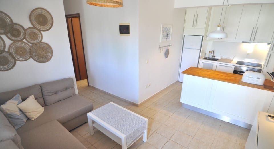 Family Apartment | Living area