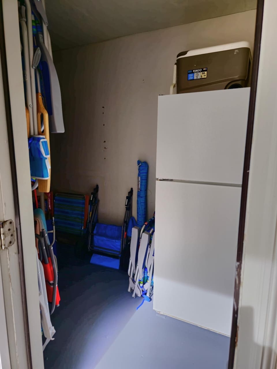 Storage Area