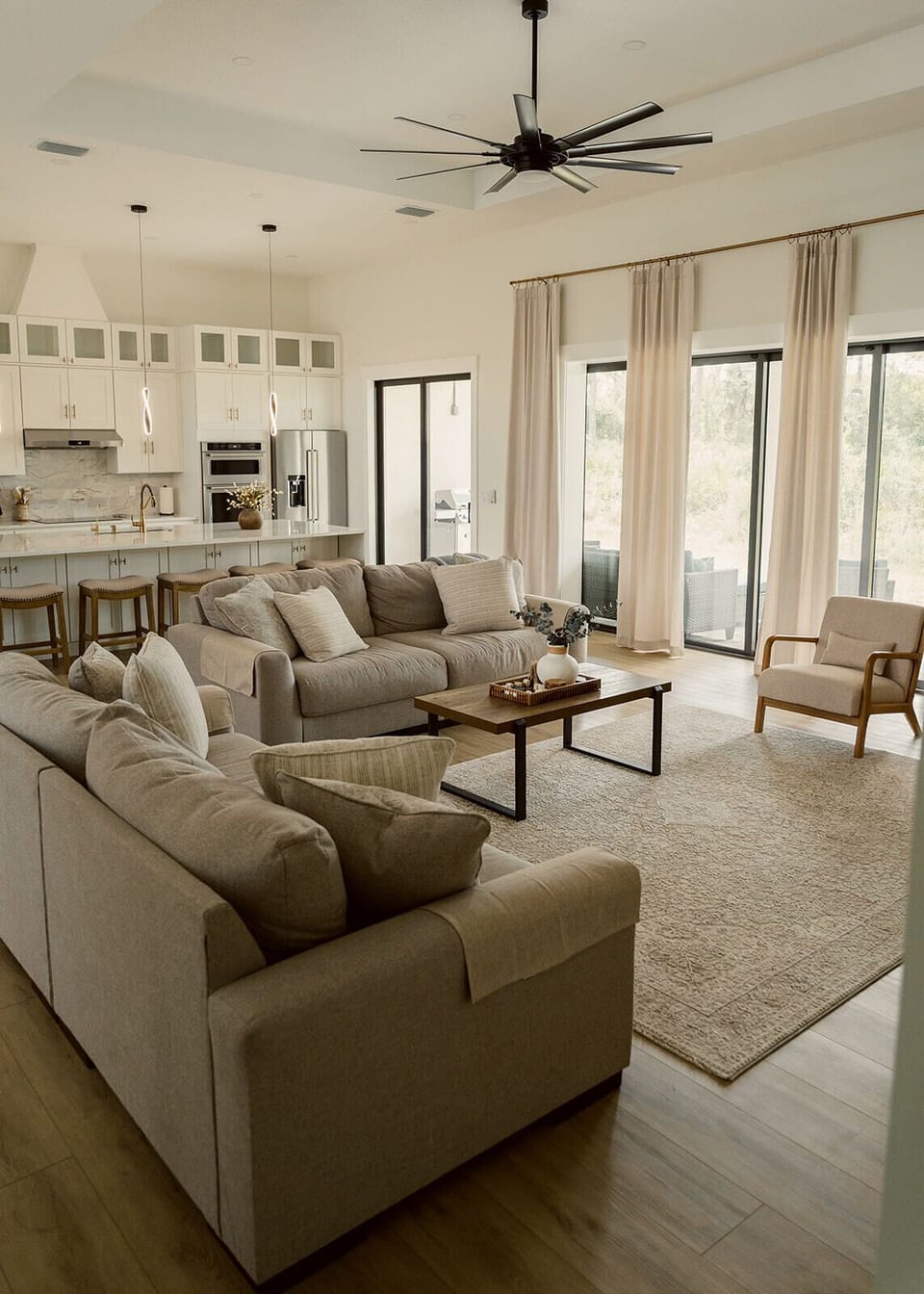 Living area