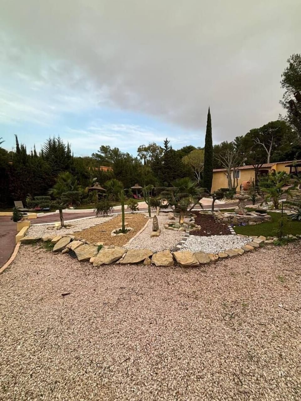 Property grounds
