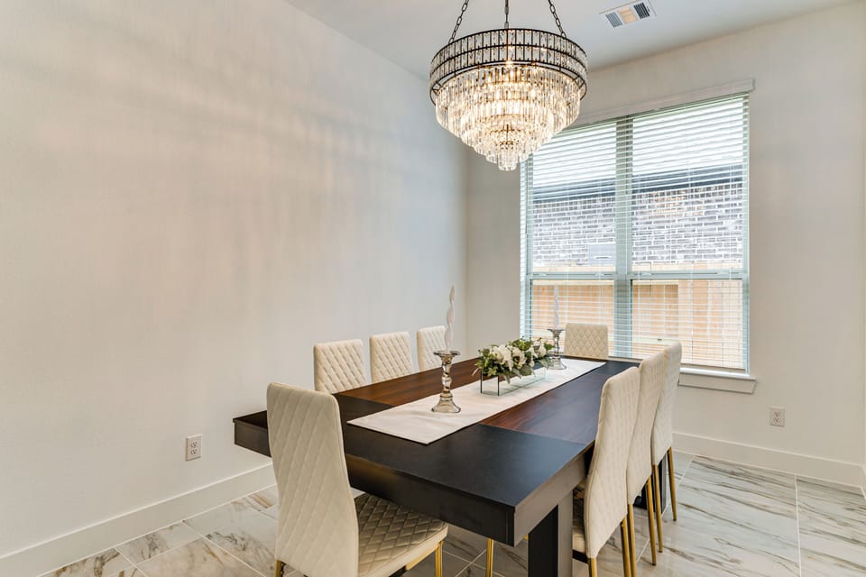 Formal Dining Area