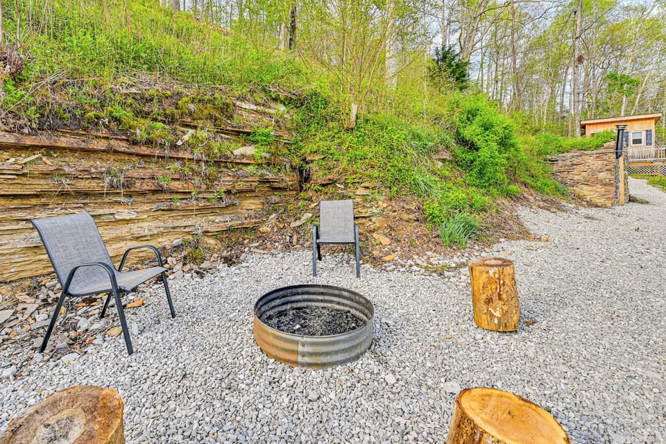 Fire Pit
