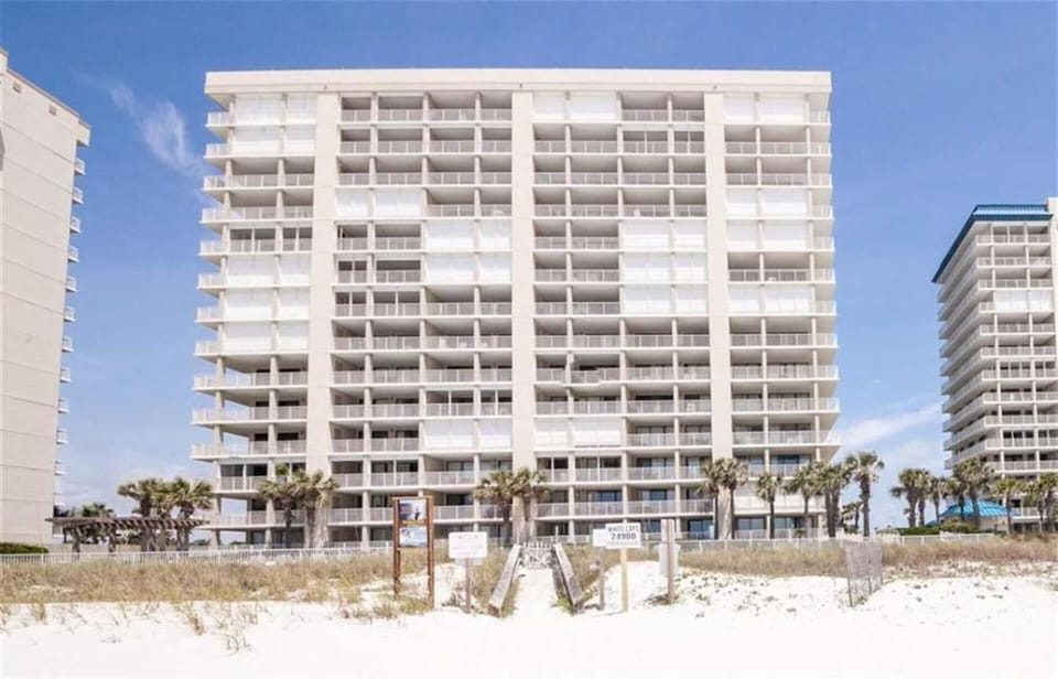 Building from Sand