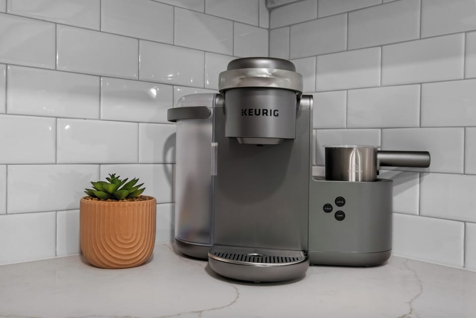 Enjoy coffee on us!