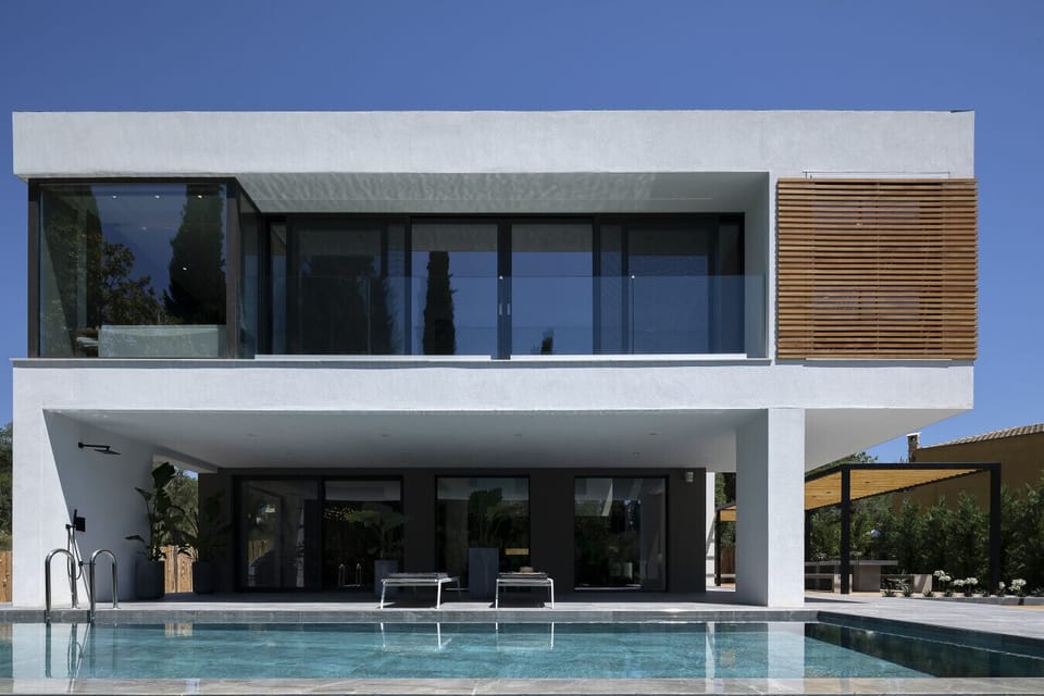 property front view