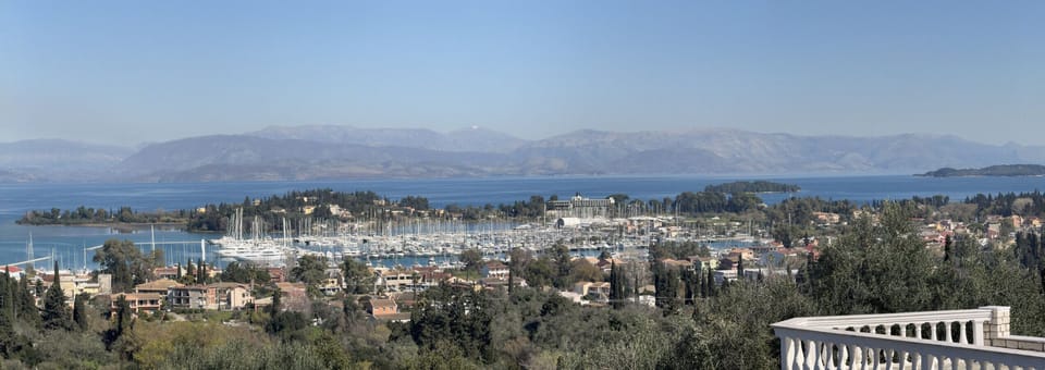 sea view