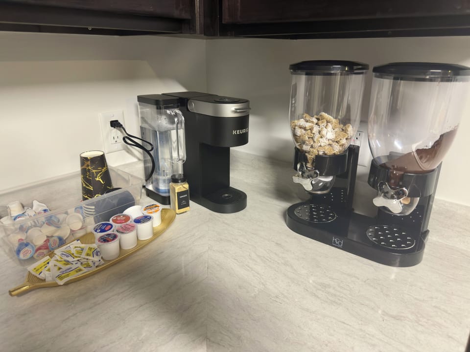 Coffee and/or coffee maker