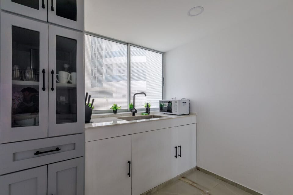 Kitchen area