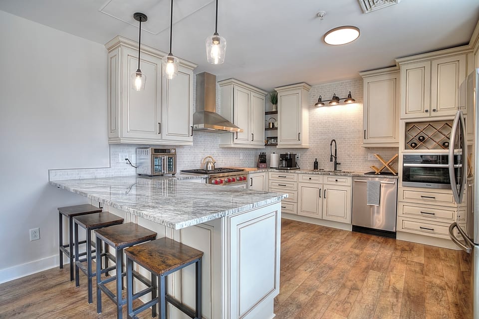 Luxury, location, and comfort in the heart of Rangeley