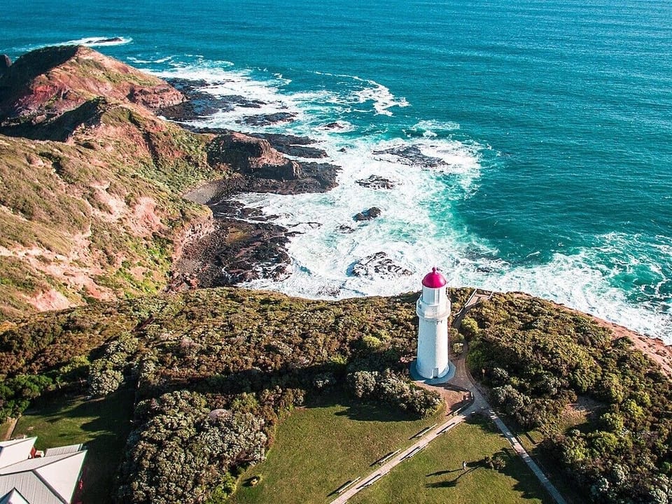 Cape Schanck Lighthouse