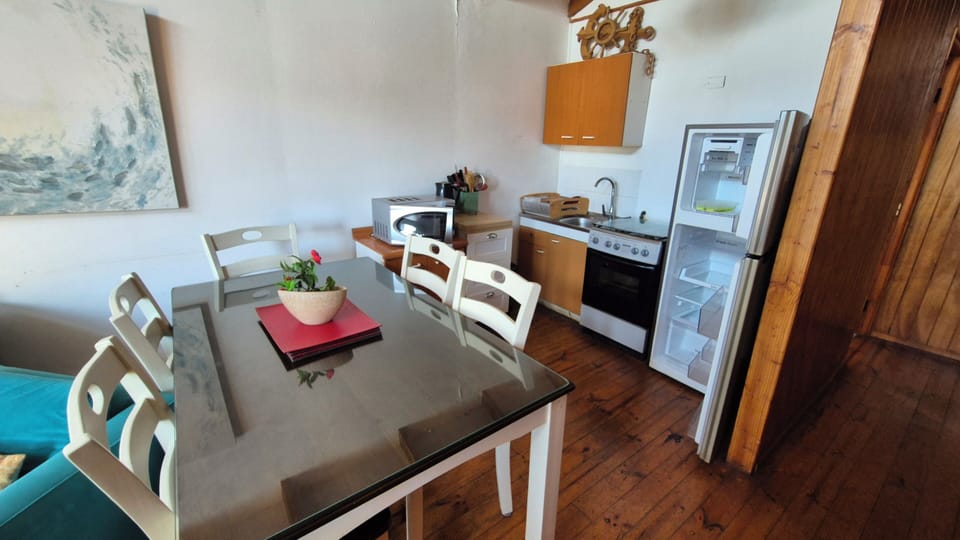 Basic Cabin | Private kitchen