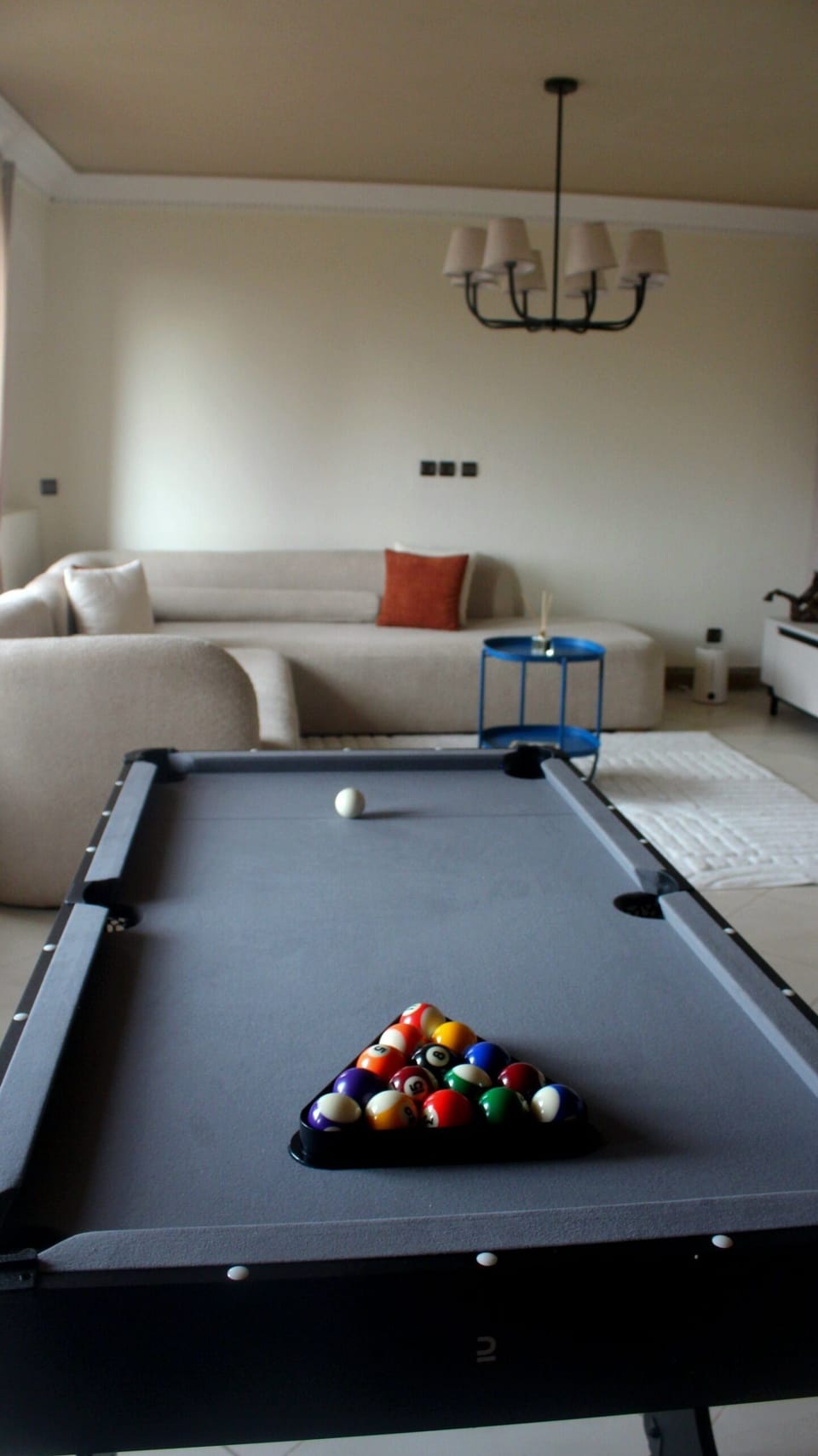 Game room