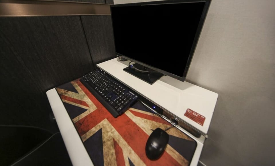 Standard Single Room, 1 Double Bed | Desk, laptop workspace, free WiFi, bed sheets