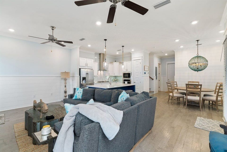 Love an open floor plan
