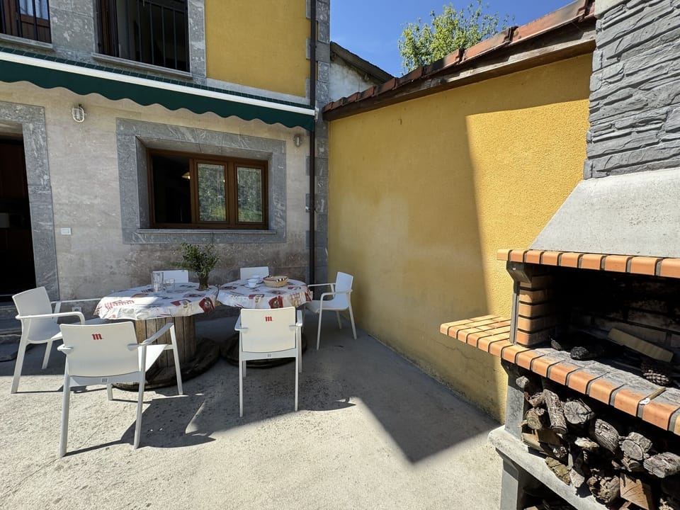 BBQ facilities