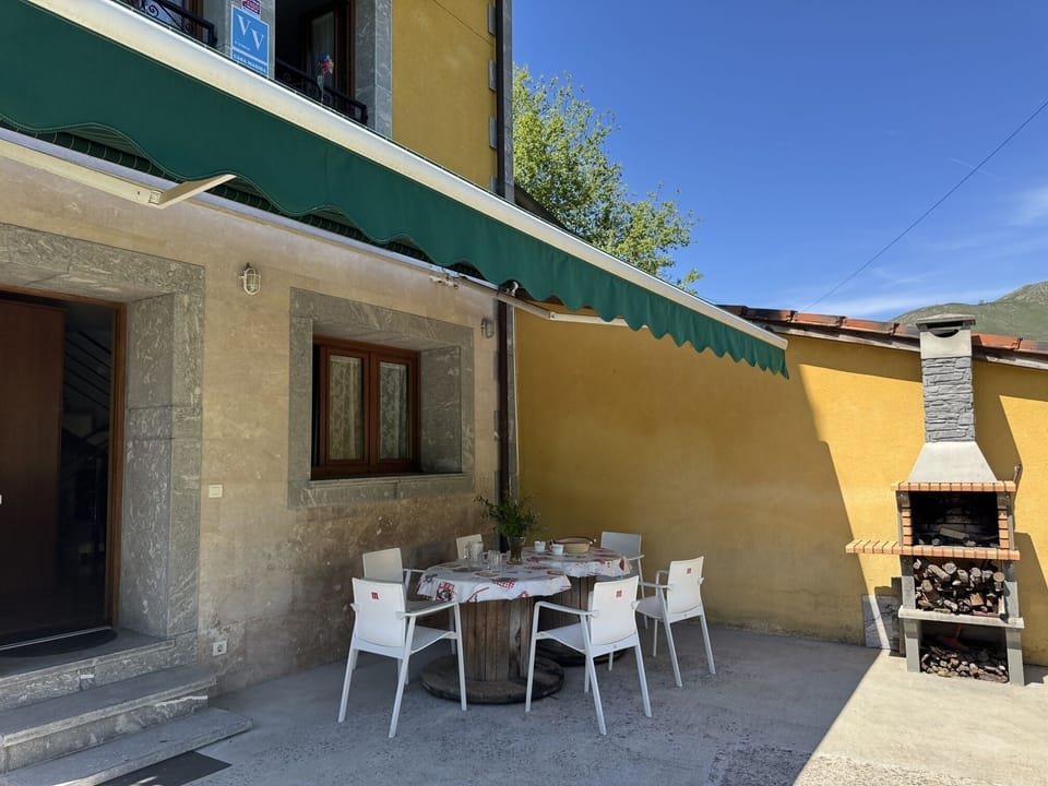 BBQ facilities