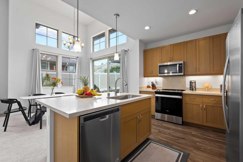 House, Mountain View (3 Bedrooms) | Interior