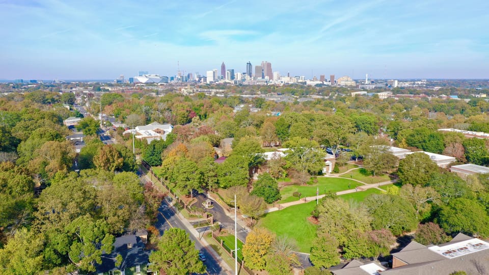 In the <3 of Atlanta