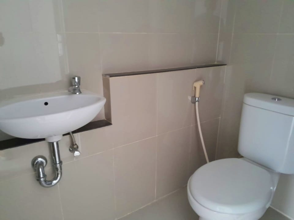 Studio, City View | Bathroom | Bidet