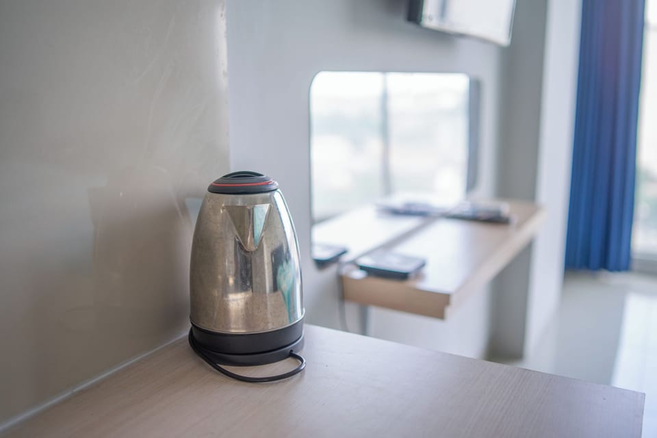Studio, City View | Free WiFi, bed sheets