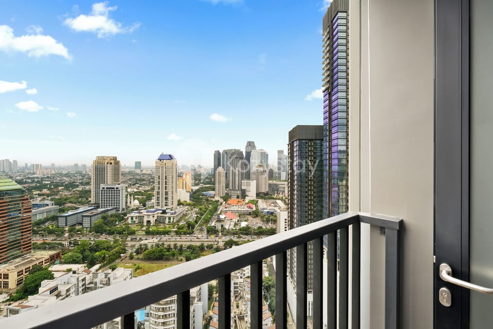 Apartment, 1 Bedroom, City View | View from room