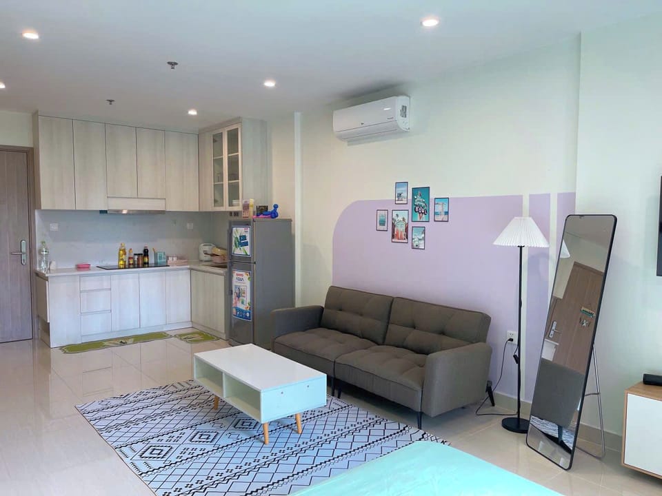 Standard Apartment, City View | 1 bedroom, blackout drapes, iron/ironing board, free WiFi