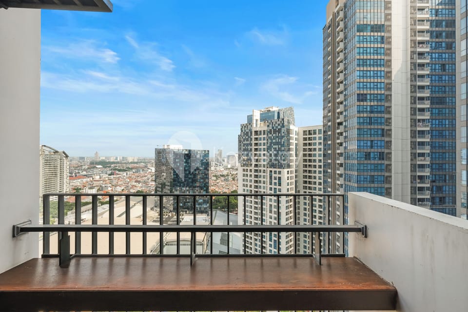 Apartment, 2 Bedrooms, City View | View from room