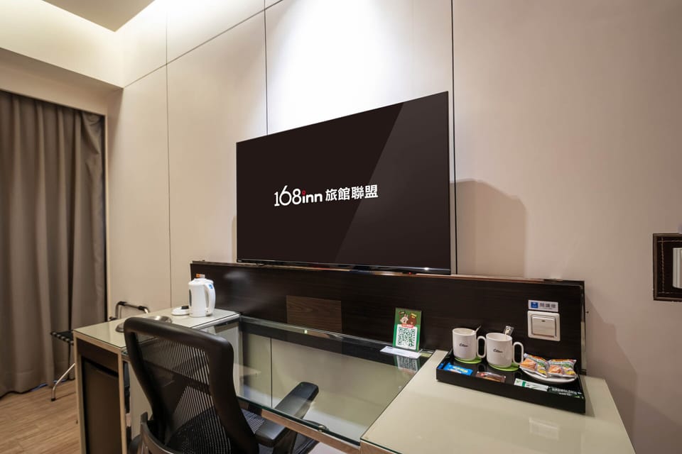 Classic Double Room | Premium bedding, minibar, desk, free WiFi