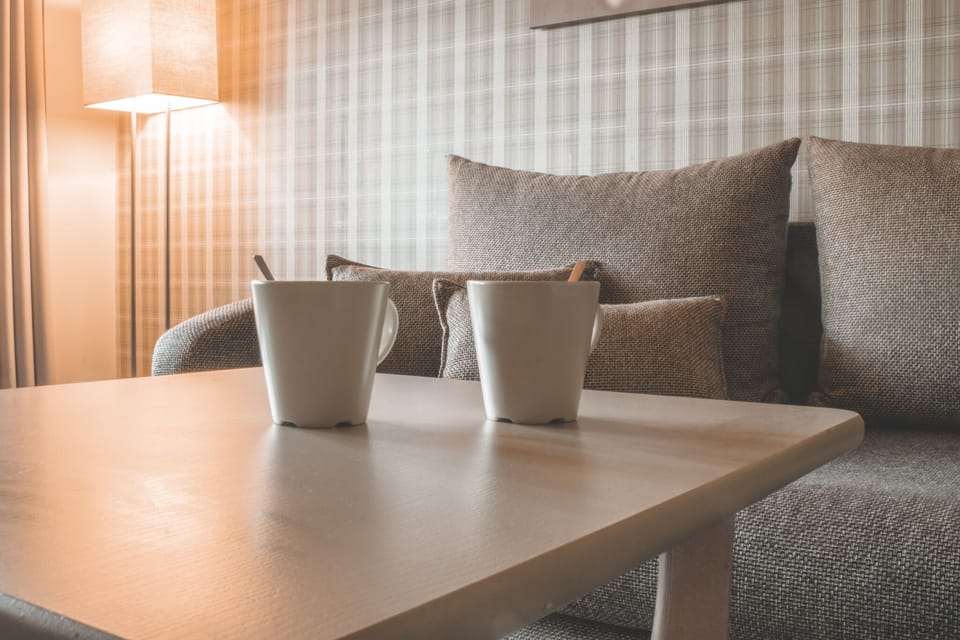 Deluxe Room, Balcony | In-room safe, desk, iron/ironing board, free WiFi