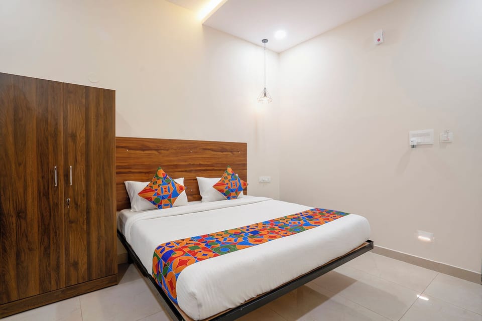 Executive Room | Egyptian cotton sheets, premium bedding, in-room safe, free WiFi
