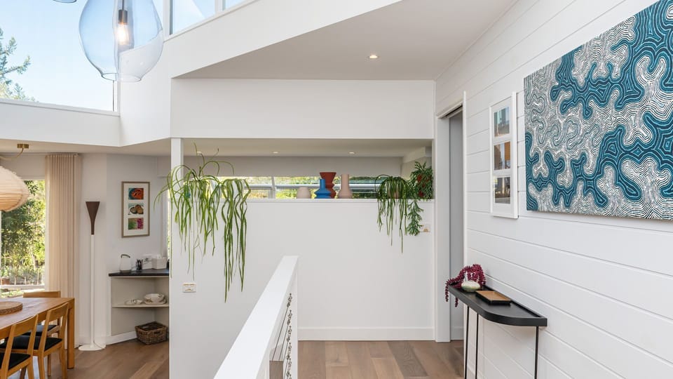 Indoor plants and some decors 