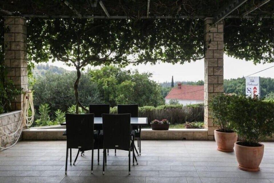 terrace
