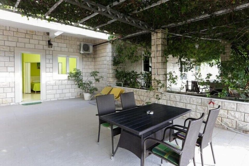 terrace