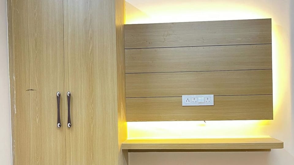 Double Room | Living area
