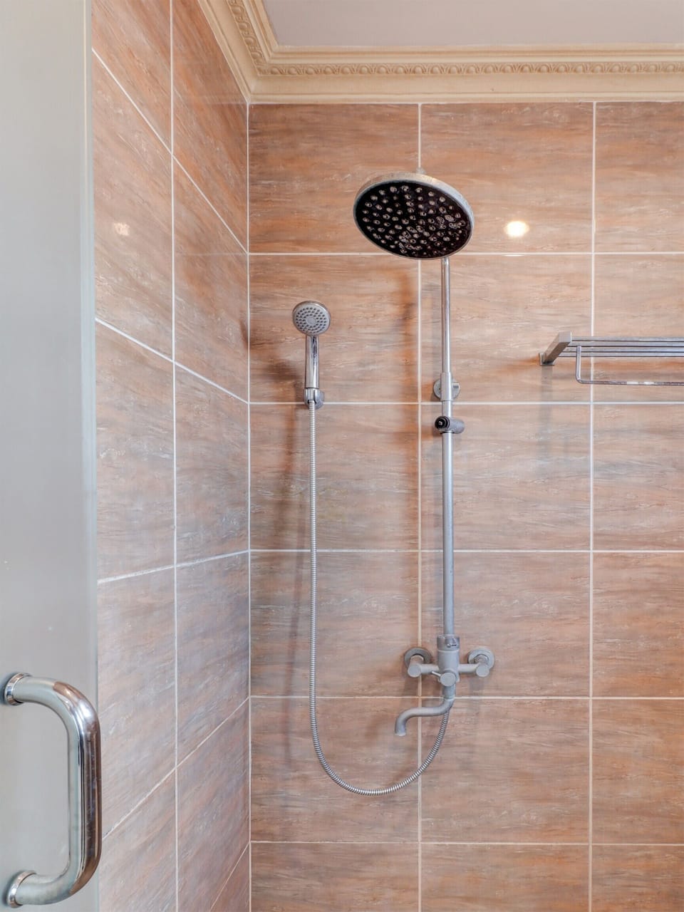 Deluxe Twin Room | Bathroom