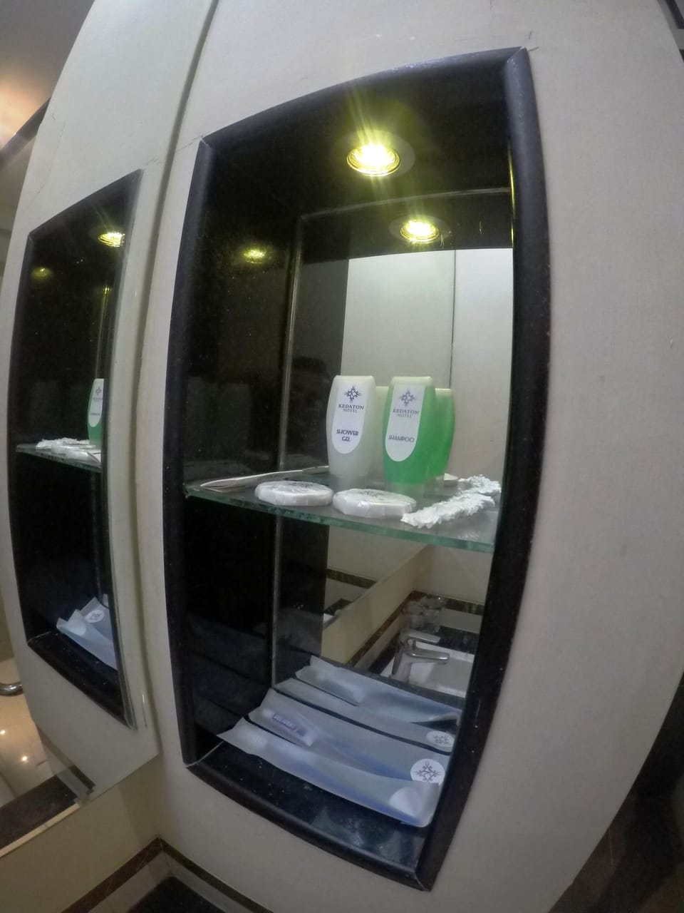 Free minibar items, in-room safe, individually decorated, desk